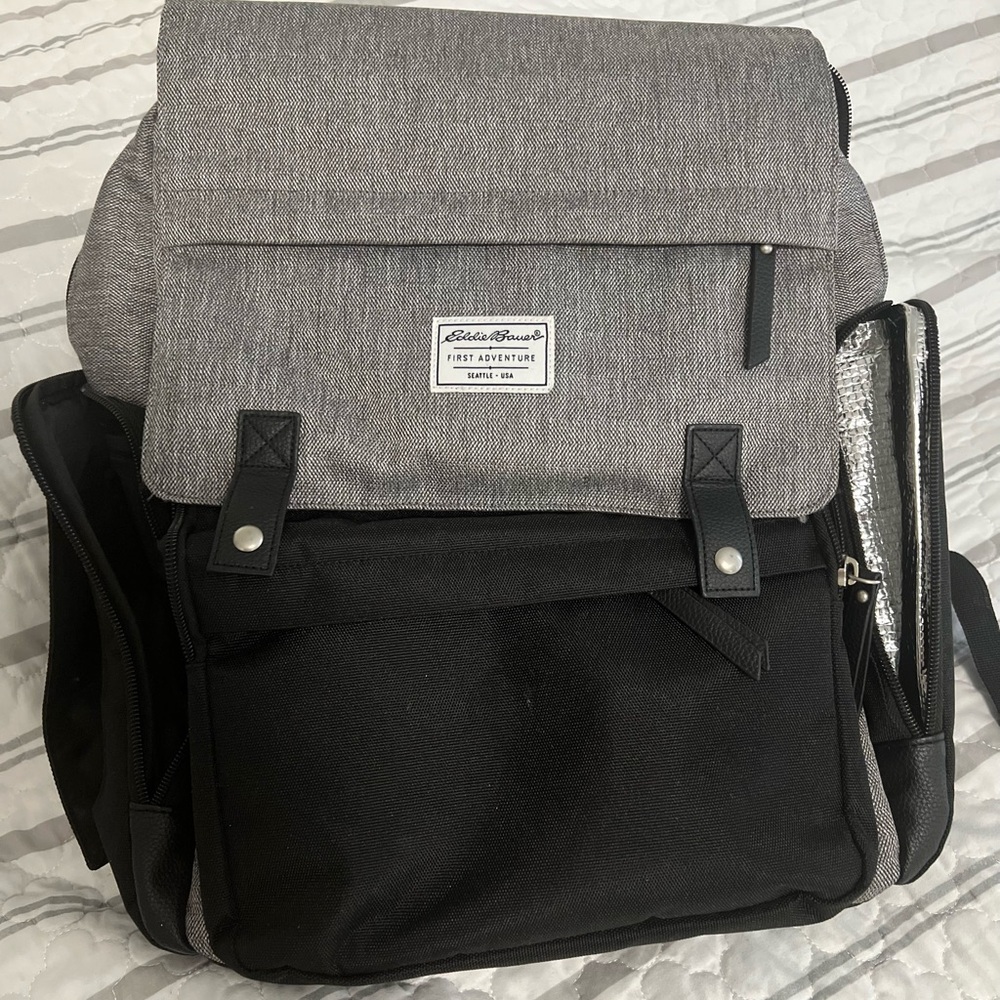 Eddie bawer diaper bag